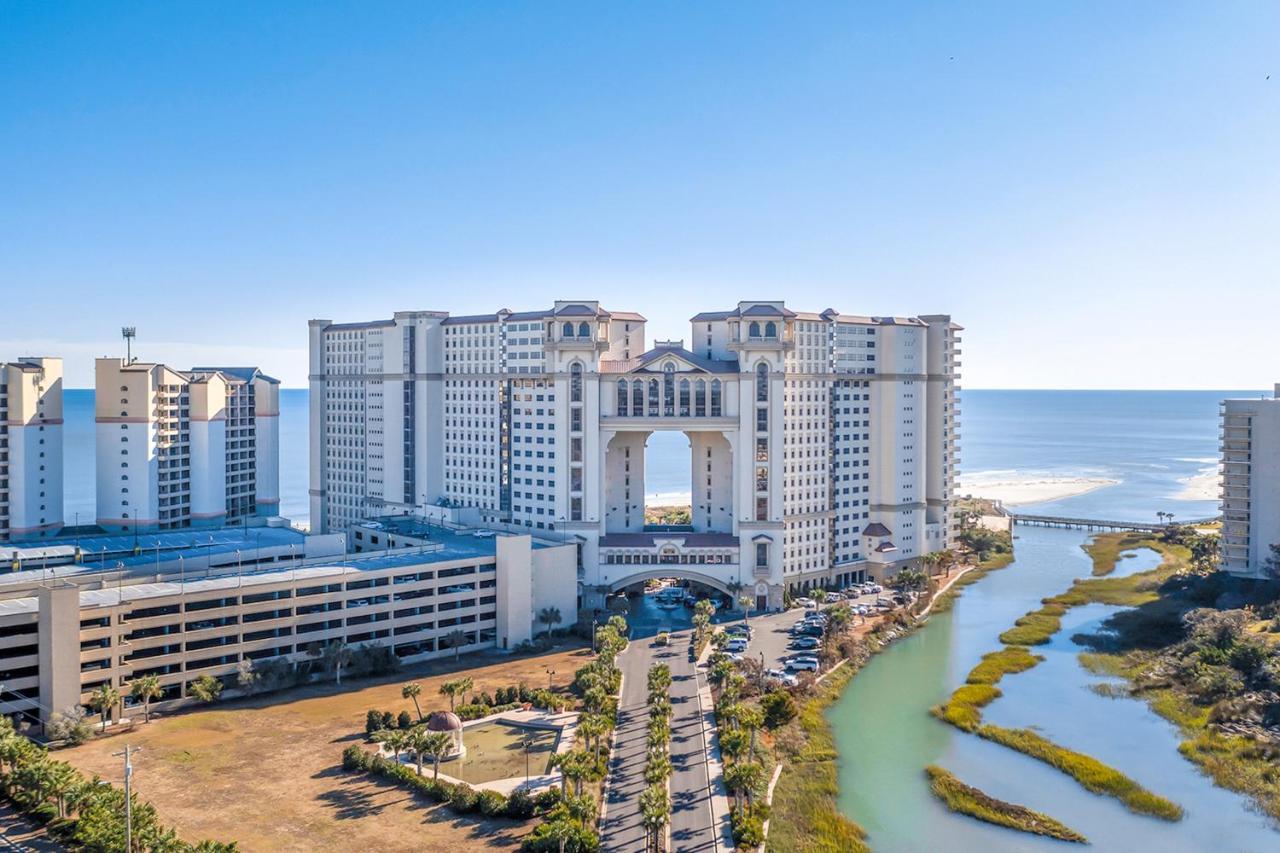 Madiera Magic Myrtle Beach Ngoại thất bức ảnh