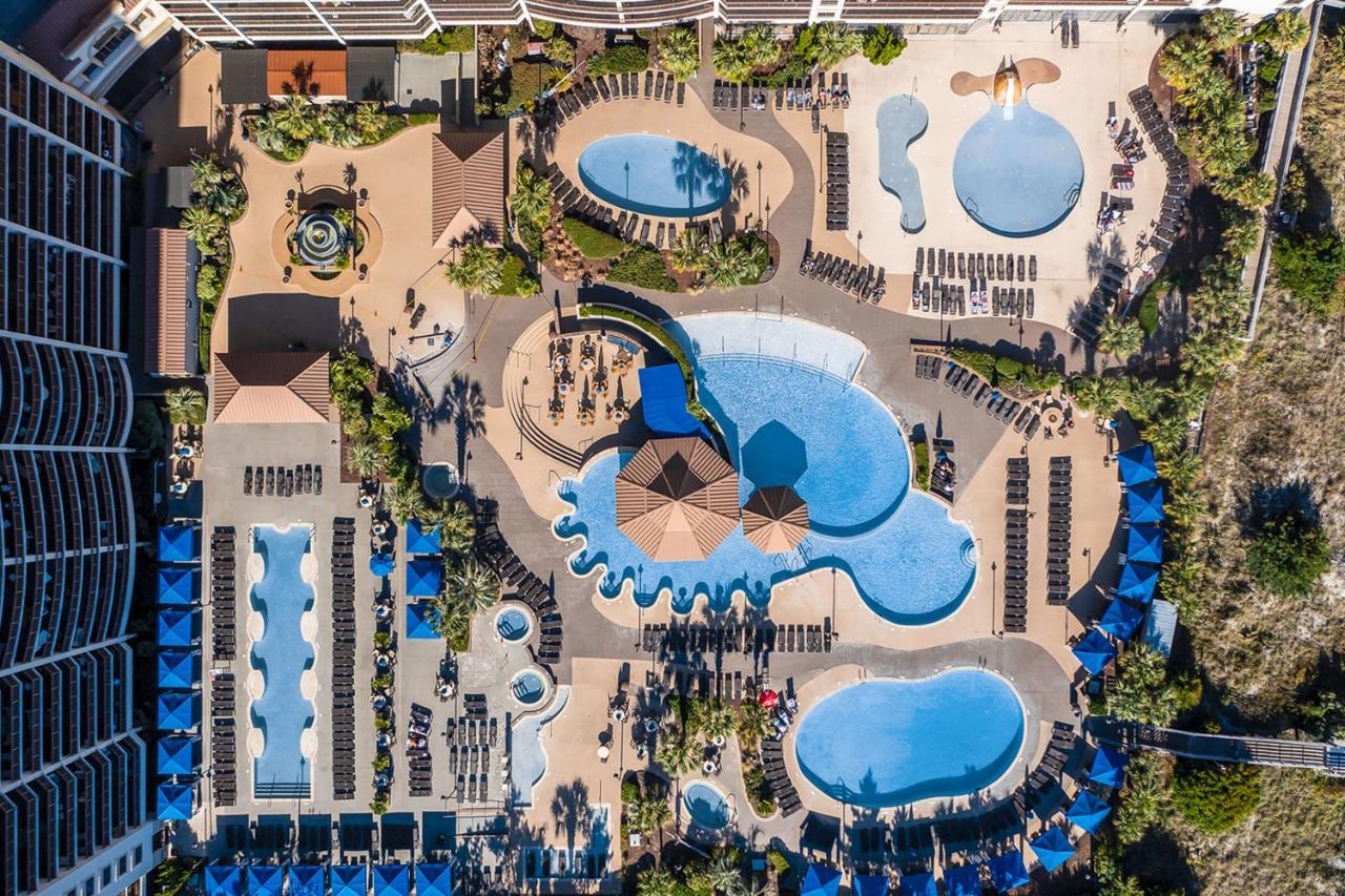 Madiera Magic Myrtle Beach Ngoại thất bức ảnh